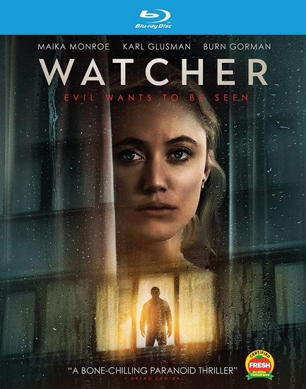 Watcher (2022) (Blu-ray) - CHLOE OKUNO