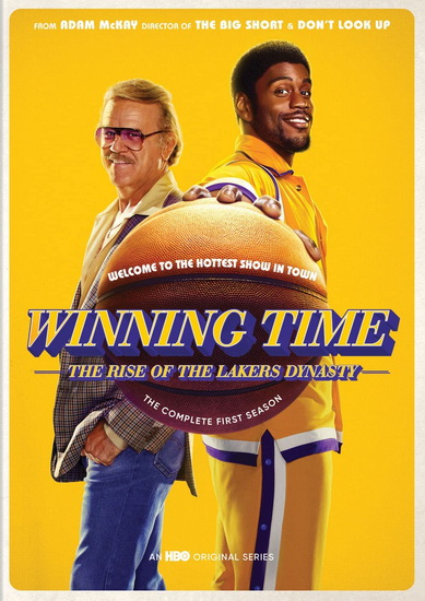 Winning Time: The Rise of the Lakers Dynasty: Season 1 - WINNING TIME: THE RISE OF THE LAKERS DYN