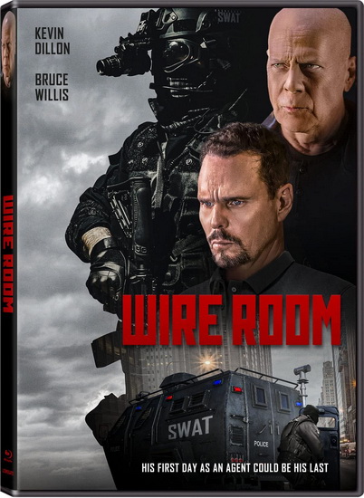 Wire Room - MATT ESKANDARI