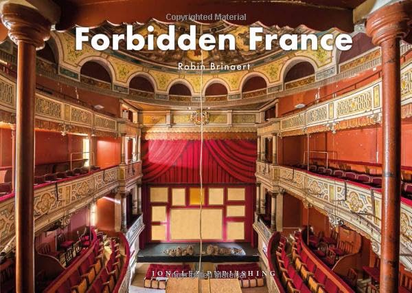 Forgotten france - ROBIN BRINAERT