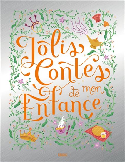 Jolis contes de mon enfance N. éd. - COLLECTIF