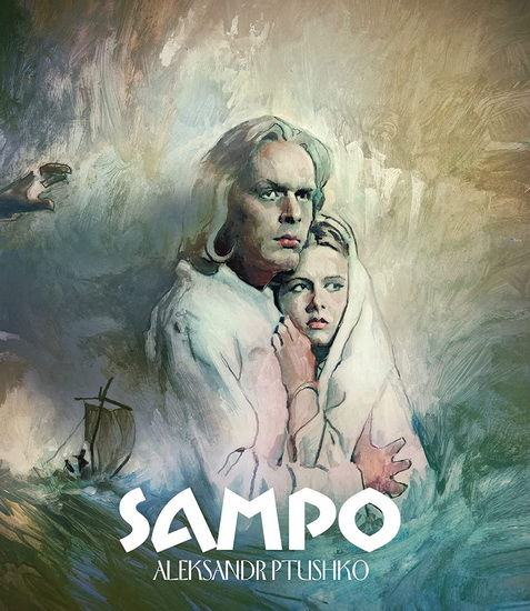 Sampo (Blu-ray) - ALEKSANDR PTUSHKO