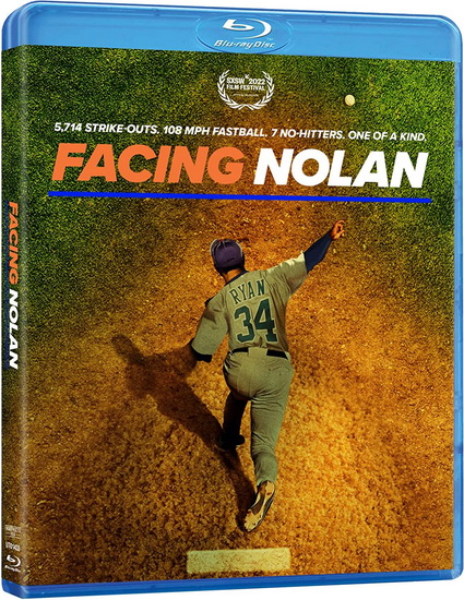 Facing Nolan (Blu-ray) - BRADLEY JACKSON