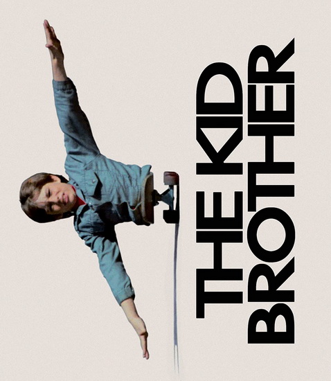 The Kid Brother (Blu-ray) - CLAUDE GAGNON