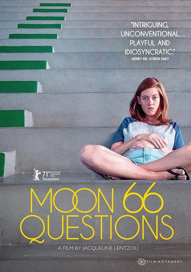 Moon, 66 Questions - JACQUELINE LENTZOU