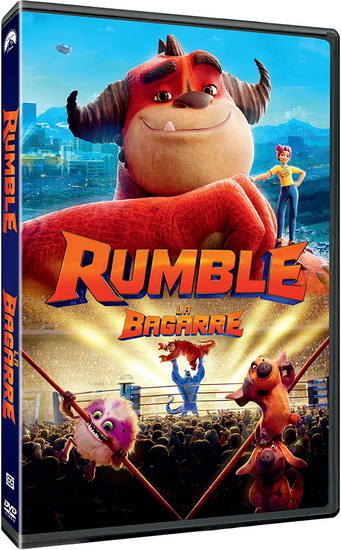 Rumble (La Bagarre) - HAMISH GRIEVE