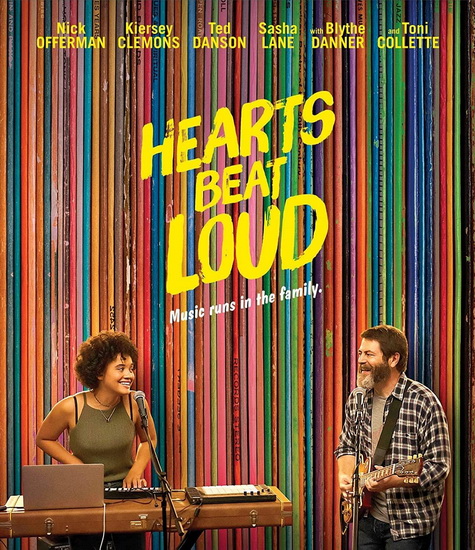 Hearts Beat Loud (Blu-ray) - BRETT HALEY