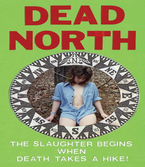 Dead North (Blu-ray) - GARY WHITSON