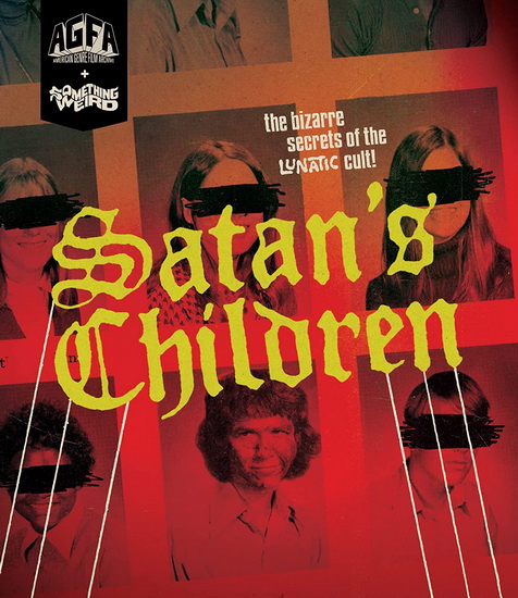 Satan&#39;s Children (Blu-ray) - JOE WIEZYCKI