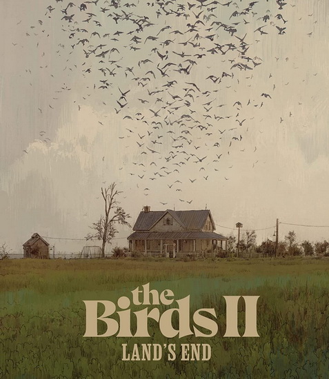 The Birds II : Land&#39;s End (Blu-ray) - RICK ROSENTHAL