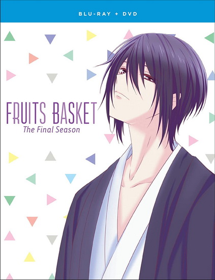 Fruits Basket: Season 3 - 2019 (Blu-ray + DVD) - FRUITS BASKET