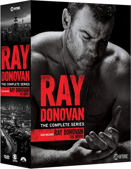 Ray Donovan: The Complete Series - RAY DONOVAN