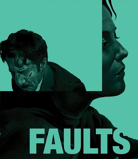 Faults (Blu-ray) - RILEY STEARNS