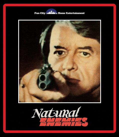Natural Enemies (Blu-ray) - JEFF KANEW