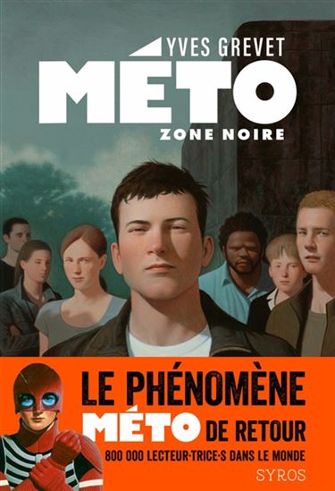 Méto : zone noire - YVES GREVET