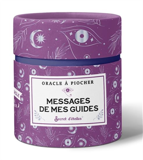Boîte oracle : Messages de mes guides Cof. - NOÉMIE MYARA
