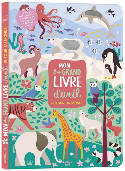 Autour du monde - NADIA TAYLOR