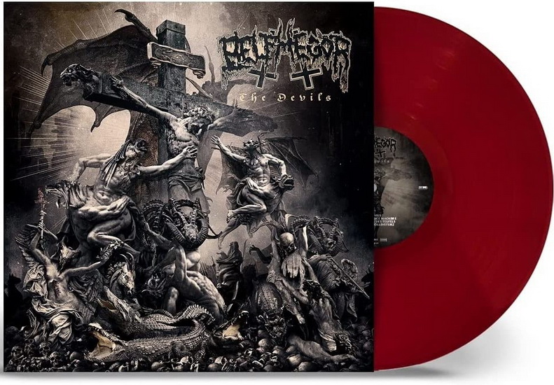 The Devils (Vinyle) - BELPHEGOR