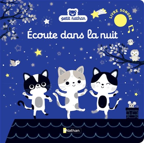 Écoute dans la nuit - COLLECTIF