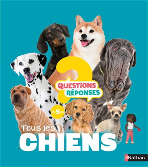 Tous les chiens - MURIEL ZÜRCHER - MARIE PARUIT