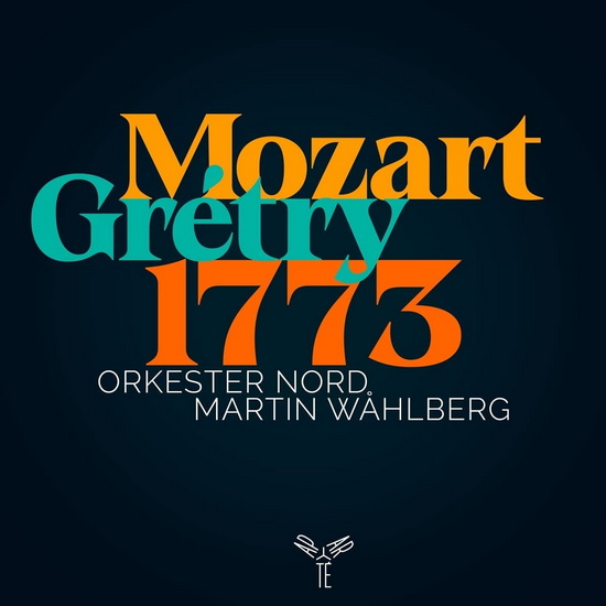 Mozart Gretry 1773 - WOLFGANG AMADEUS MOZART