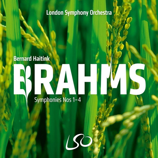Brahms: Symphonies Nos. 1-4 (4SACD) - JOHANNES BRAHMS