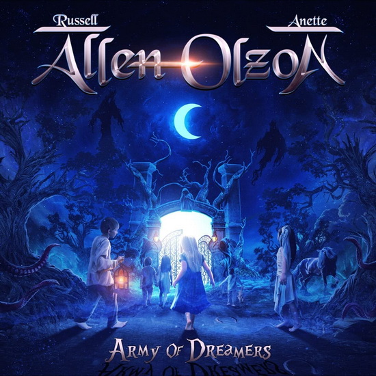 Army Of Dreamers - ALLEN-OLZON