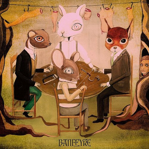 Banefyre (3 Vinyle) - CRIPPLED BLACK PHOENIX