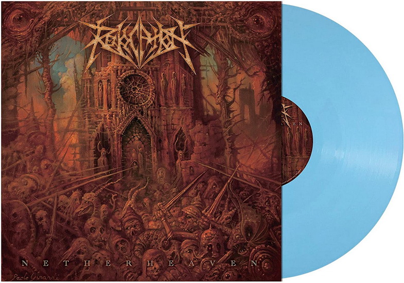 Netherheaven (Vinyle) - REVOCATION
