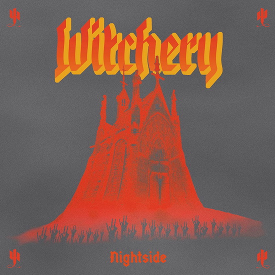 Nightside (Vinyle) - WITCHERY