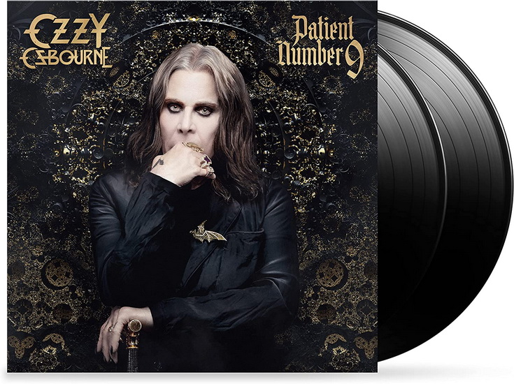 Patient Number 9 (2 Vinyles) - OZZY OSBOURNE
