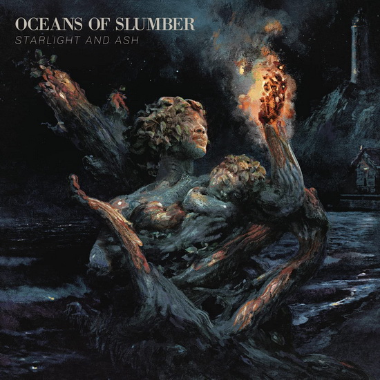 Starlight And Ash (Vinyle) - OCEANS OF SLUMBER