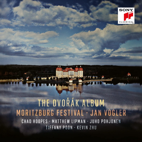 The Dvorak Album - ANTONÍN DVORAK