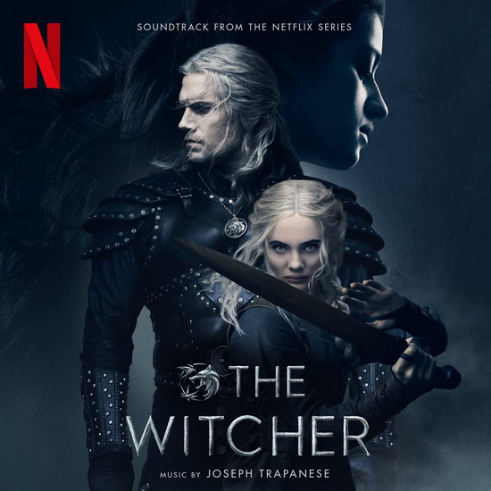 The Witcher : Season 2 (Soundtrack From The Netflix Original Series)(2 Vinyle) - JOSEPH TRAPANESE