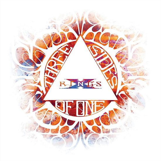Three Sides Of One (CD Digipak) - KING'S X