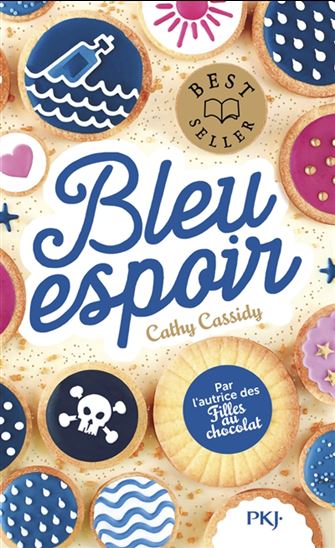 Bleu espoir - CATHY CASSIDY