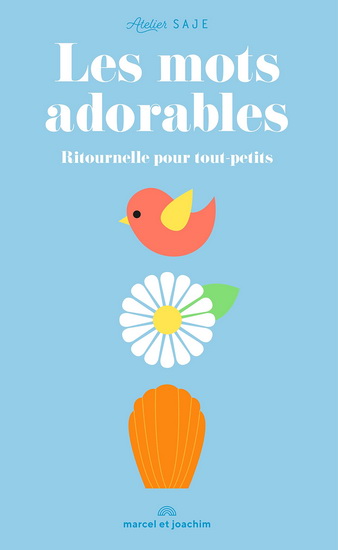 Les Mots adorables - COLLECTIF