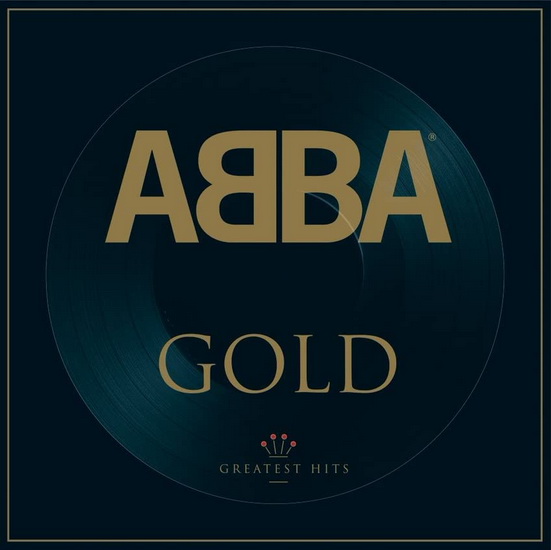 ABBA Gold (2 Vinyles - Picture disc) - ABBA