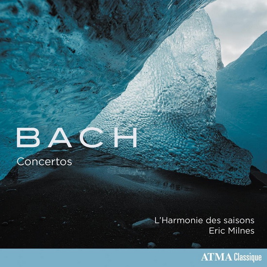 Bach Concertos - JEAN-SÉBASTIEN BACH
