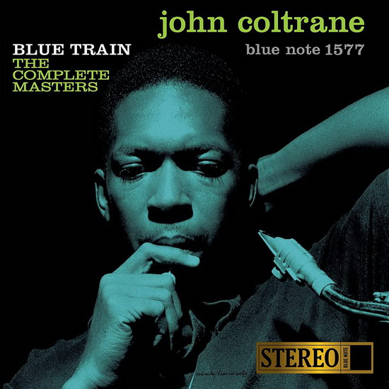Blue Train (2 Vinyles) - JOHN COLTRANE