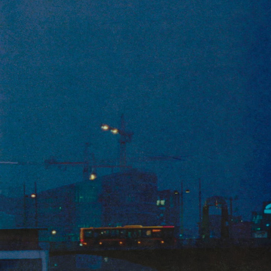 Copenhagen Dreams (Vinyle) - JOHANN JOHANNSSON