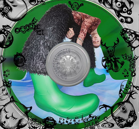 Demon Time - MURA MASA