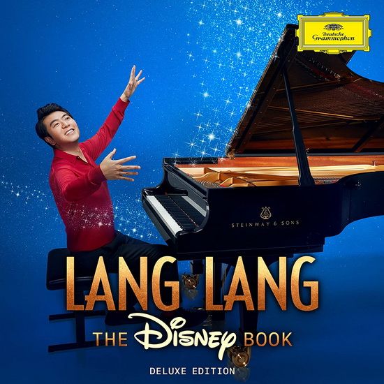 The Disney Book - Deluxe (2 CD) - LANG LANG