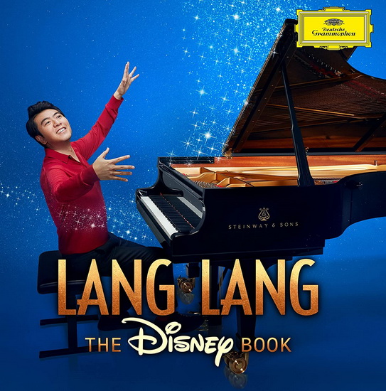 The Disney Book (2 Vinyle) - LANG LANG