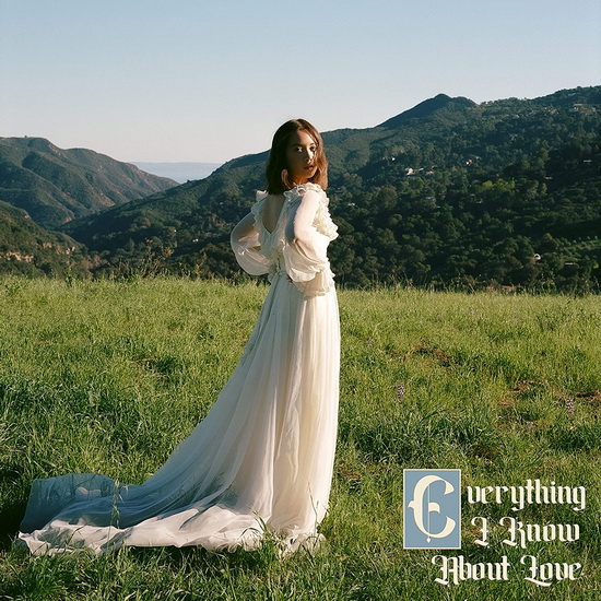 Everything I Know About Love (Vinyle) - LAUFEY