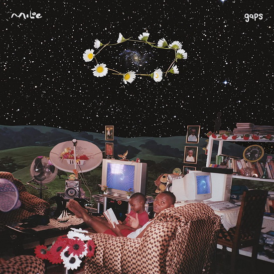 Gaps (EP)(Vinyle) - MILOE