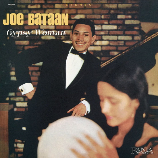 Gypsy Woman (Vinyle) - JOE BATAAN