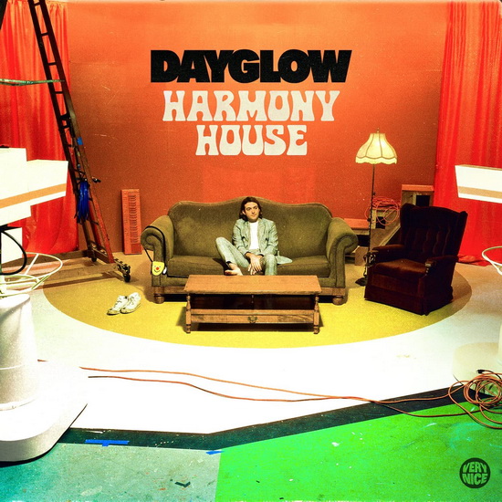 Harmony House (Vinyle) - DAYGLOW