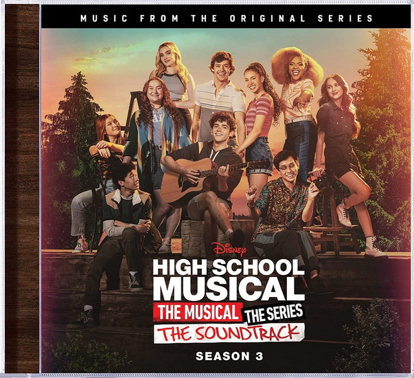 High School Musical: The Musical: The Series Season 3 - COMPILATION