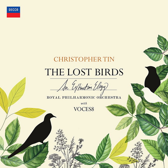 The Lost Birds (Vinyle) - CHRISTOPHER TIN